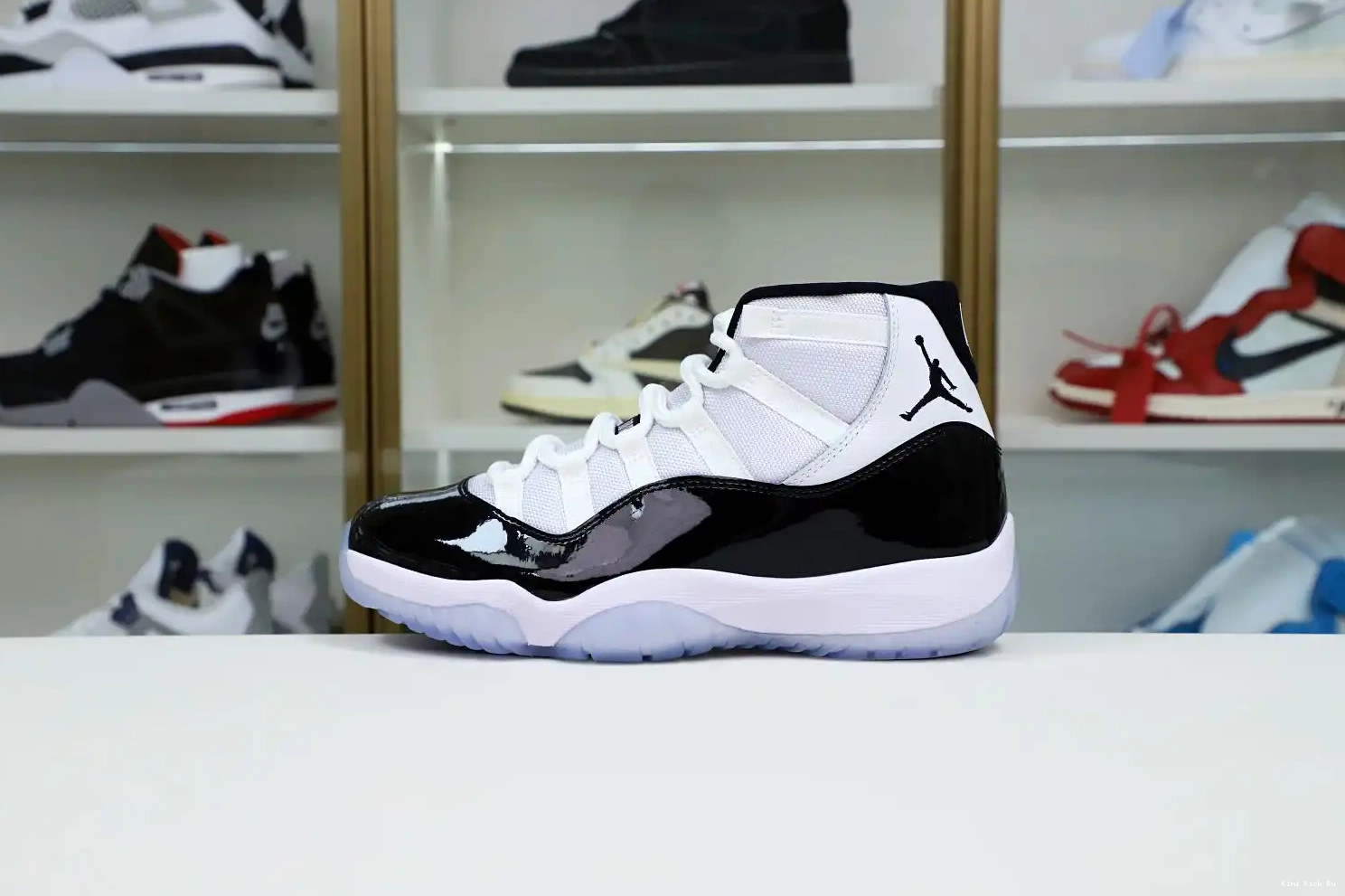 JORDAN 11 RETRO 'CONCORD' Kimikick 2018 AIR 0825